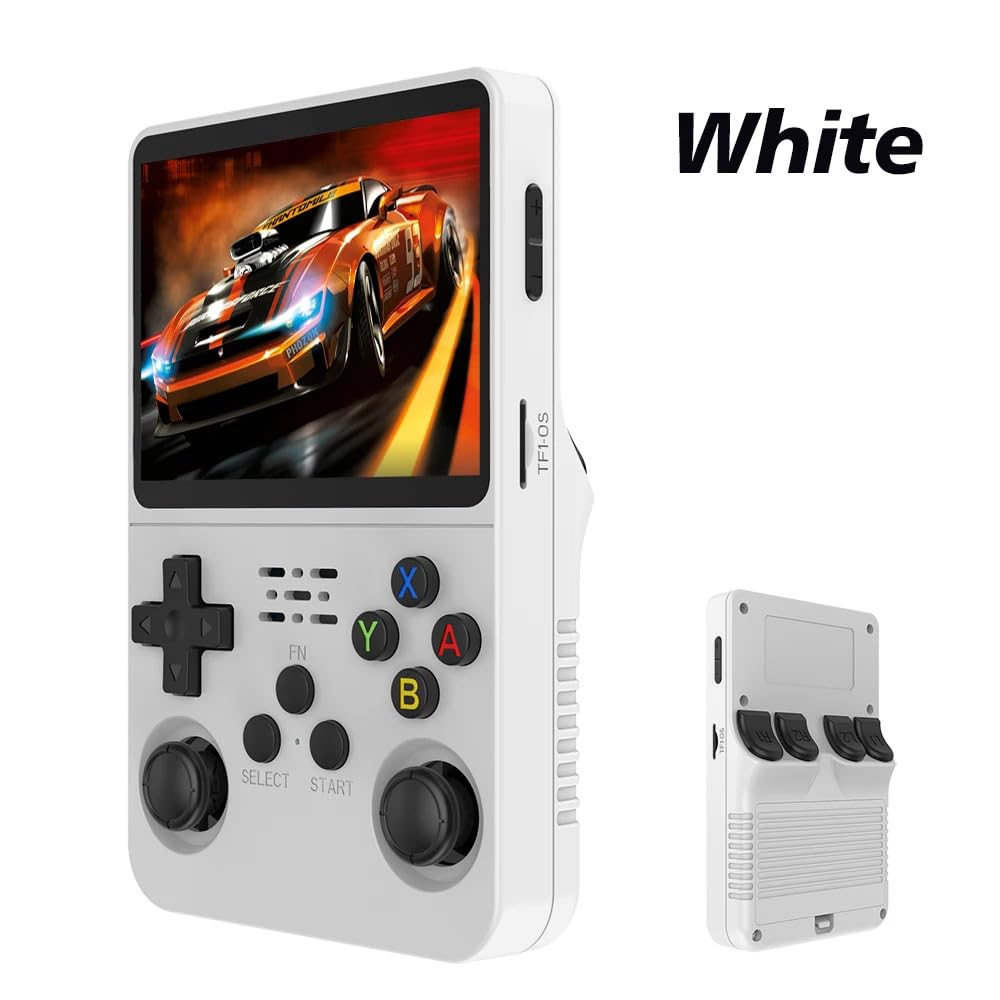 日英1GBRam 128G FREE R36S レトロ202601Arkos Amazon.com: SUNJCO R36S Retro Handheld Video Game Console 128GB